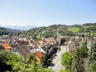 viaggi in pullman Vorarlberg