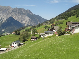 circuiti guidati Vorarlberg