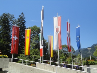 trasferimenti pullman Vorarlberg