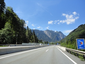 trasferimento pullmino Vorarlberg